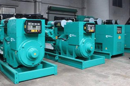 曲江柴油发电机