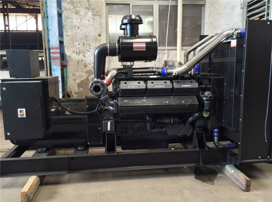 曲江柴油发电机
